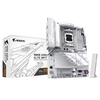 Gigabyte B850 AORUS ELITE WIFI7 ICE AMD AM5 Socket Motherboard, ATX, 4x DDR5 Slots, 3x M.2 Sockets, 2x USB-C Port, Fitted I/O Shield, 2.5GbE LAN, Wi-Fi 7, 1x DisplayPort / 1x HDMI Port Image