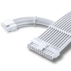 Phanteks AMP GH (WHITE) 1200W 80 Plus Platinum ATX 3.1 Pcie 5.1 Fully Modular Image