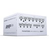 Phanteks AMP GH (WHITE) 1200W 80 Plus Platinum ATX 3.1 Pcie 5.1 Fully Modular Image