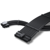 Phanteks AMP GH 1200W 80 Plus Platinum ATX 3.1 PCIe 5.1 Fully Modular - Black Image
