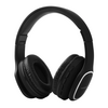 Volkano Phonic Bluetooth Headphones - Built In FM Radio & Micro SD Card Reader - Black Image