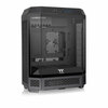 Thermaltake The Tower 600 Black Mid Tower Tempered Glass PC Gaming Case Image