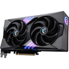 MSI GAMING GeForce RTX 5060 TI 16G OC, GeForce RTX 5060 Ti, 16 GB, GDDR7, 128 bit, 7680 x 4320 pixels, PCI Express x16 5.0 Image