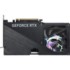 MSI GAMING GeForce RTX 5060 TI 16G OC, GeForce RTX 5060 Ti, 16 GB, GDDR7, 128 bit, 7680 x 4320 pixels, PCI Express x16 5.0 Image