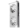 Inno3D GeForce RTX 5060 Ti Twin X2 OC White 16GB GDDR7 PCI-Express Graphics Card Image