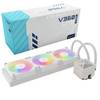 Valkyrie V360 Lite Processor All-in-one liquid cooler 360mm White Image