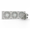 Valkyrie V360 Lite Processor All-in-one liquid cooler 360mm White Image