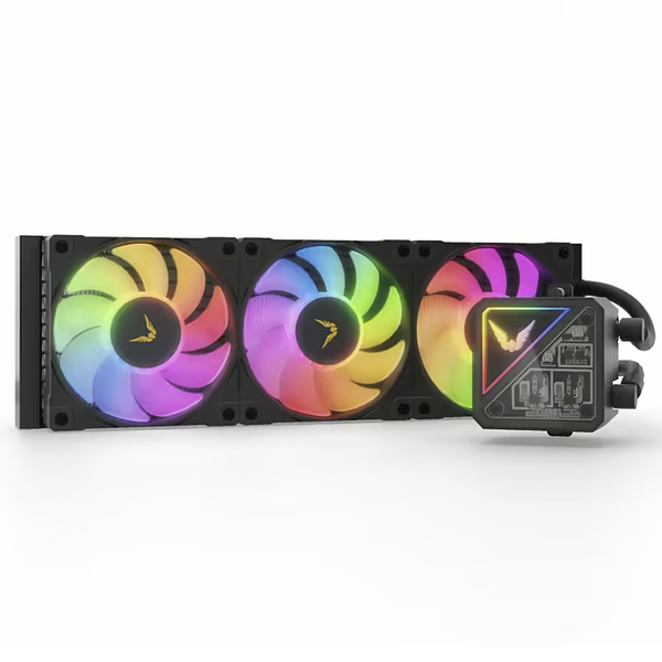 Valkyrie V360 Lite ARGB Black All In One Liquid Cooler