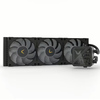 Valkyrie V360 Lite ARGB Black All In One Liquid Cooler Image