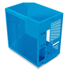HYTE Y70 Dual Chamber Mid-Tower Atx Case - Blueberry milk Image