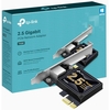 TP-LINK TX201 2.5 Gigabit PCIe Network Adapter Image