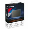 Toshiba Canvio Gaming 4TB black 2.5 Inch USB 3  for XBOX / PC / PLAYSTATION Image