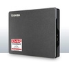 Toshiba Canvio Gaming 4TB black 2.5 Inch USB 3  for XBOX / PC / PLAYSTATION Image