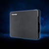 Toshiba Canvio Gaming 4TB black 2.5 Inch USB 3  for XBOX / PC / PLAYSTATION Image