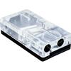 Phanteks Glacier R160 Reservoir with Cooler & RGB Lighting Image