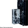 Phanteks Glacier R160 Reservoir with Cooler & RGB Lighting Image