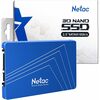 Netac 240GB N535S SSD, 2.5``, SATA3, 3D TLC NAND, R/W 540/490 MB/s, 7mm Image