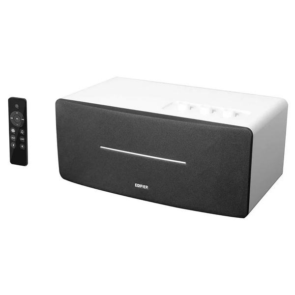 Edifier  Edifier D12 2.1 Stereo Bluetooth Speaker - White