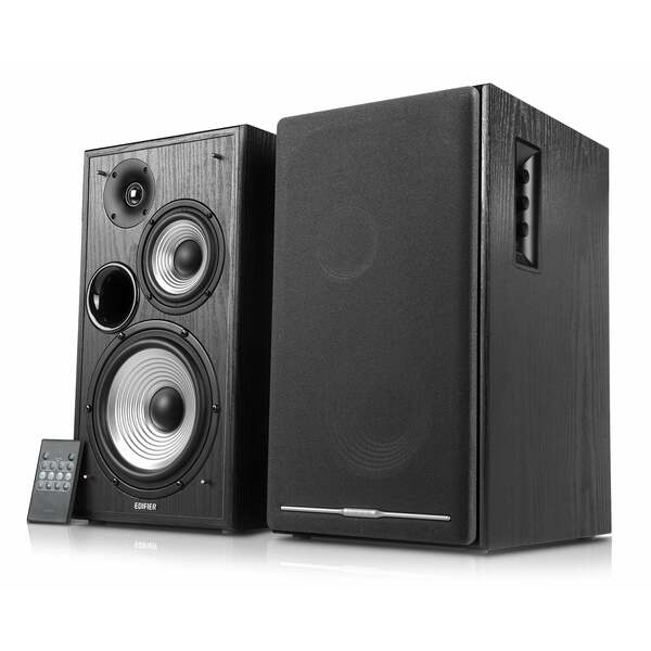 Edifier R2750DB Active 2.0 Bluetooth Bookshelf Speaker Set - Black