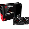 Power Colour POWERCOLOR Radeon RX 9060 XT REAPER 8GB GDDR6Graphics Card Image