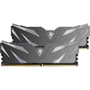 Netac Shadow 32GB DDR4 Gaming System Memory, DDR4, 3200MHz, 2 x 16GB, ,288 Pin, 1.35v, CL40 Image