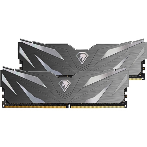 Netac Shadow 32GB DDR4 Gaming System Memory, DDR4, 3200MHz, 2 x 16GB, ,288 Pin, 1.35v, CL40