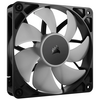 Corsair RS120 ARGB 120mm PWM Fans – Daisy-Chain Connection – Low-Noise – Magnetic Dome Bearing – Triple Pack Image