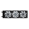 Gigabyte GME 360 All-In-One Liquid CPU Cooler With 360Mm Radiator, ARGB Lighting, Teflon Tubing And Magnetic Rotating Cover Image