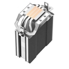 Deepcool AG300 Fan CPU Cooler, Universal Socket, PWM Cooling, 3050RPM, 3 Heat Pipes, 150W TDP Image