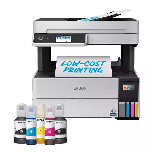 EPSON EcoTank ET-5170 A4 Colour Multifunction Inkjet Printer