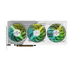 ASROCK RX9070 XT Steel Legend 16GB, PCIe5, 16GB DDR6, HDMI, 3 DP, 2970MHz Clock, RGB Lighting, White Image