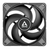 Arctic Cooling Arctic P12 MAX 120mm Pressure Optimised PWM Case Fan, Black, Fluid Dynamic Image
