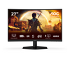 Aoc G4 27`` 1920 x 1080 pixels, Full HD, LED, 4 ms, 180hz, Black, Red Image