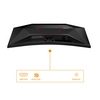 Aoc G4 27`` 1920 x 1080 pixels, Full HD, LED, 4 ms, 180hz, Black, Red Image