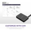 NZXT  NZXT H9 Elite White Mid Tower Tempered Glass PC Gaming Case - White - Black Friday Special Offer Image