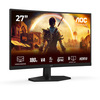 Aoc G4 27`` 1920 x 1080 pixels, Full HD, LED, 4 ms, 180hz, Black, Red Image