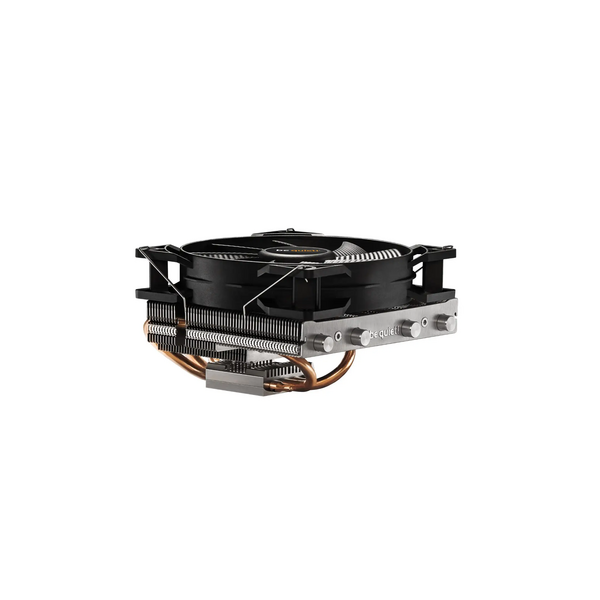 Be Quiet  Be Quiet!  Shadow Rock LP Heatsink & Fan, Intel & AMD Sockets, Pure Wings 2 Fan,