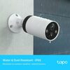 TP-LINK Tapo C420S2 2-Pack 2K QHD Security Camera Outdoor Wireless, 180-Day Battery Life, IP65, Colour Night Vision,AI Detection, Local and Cloud Storage, Works with Alexa & Google, No Monthly Fee Image
