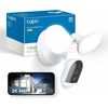 TP-LINK (Tapo C720) Wireless 2K QHD Smart Floodlight Outdoor Security Camera, Motion-Activated Floodlight, AI Detection, Custom Alarms, IP65 Image