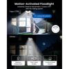 TP-LINK (Tapo C720) Wireless 2K QHD Smart Floodlight Outdoor Security Camera, Motion-Activated Floodlight, AI Detection, Custom Alarms, IP65 Image