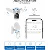 TP-LINK (Tapo C720) Wireless 2K QHD Smart Floodlight Outdoor Security Camera, Motion-Activated Floodlight, AI Detection, Custom Alarms, IP65 Image
