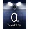 TP-LINK (Tapo C720) Wireless 2K QHD Smart Floodlight Outdoor Security Camera, Motion-Activated Floodlight, AI Detection, Custom Alarms, IP65 Image