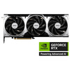 MSI GeForce RTX 5070 TI 16G VENTUS 3X OC 16GB GDDR7 Graphics Card Image