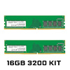2 Power MEM9603A 16GB (2x8GB) DDR4 3200 Mhz Memory (16GB KIT) Image