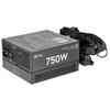 VIDA 750W Heracles ATX Gaming PSU, 80+ Bronze, 14cm Ultra-Quiet FDM Fan, Flat Cables, Power Lead Not Included Image