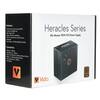VIDA 750W Heracles ATX Gaming PSU, 80+ Bronze, 14cm Ultra-Quiet FDM Fan, Flat Cables, Power Lead Not Included Image
