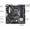 ASROCK AMD B450M HDV  R4.0 (Socket AM4) RYZEN DDR4 Micro ATX Motherboard Image
