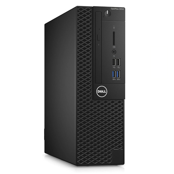 Dell Optiplex 3050 Refurbished PC Intel I5 7500 CPU, 8Gb DDR4, 256GB SSD, Windows 10 Professional