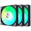 TRYX ROTA SL 120 ARGB Black Triple Fan Pack - 120mm Image