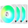 TRYX ROTA SL 120 ARGB White Triple Fan Pack - 120mm Image